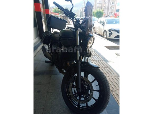Sahibinden Kawasaki Eliminator 500