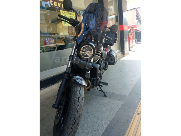 Sahibinden Kawasaki Eliminator 500
