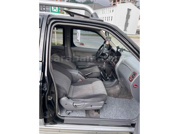 Sahibinden Nissan Skystar 4x4 2004 Model 