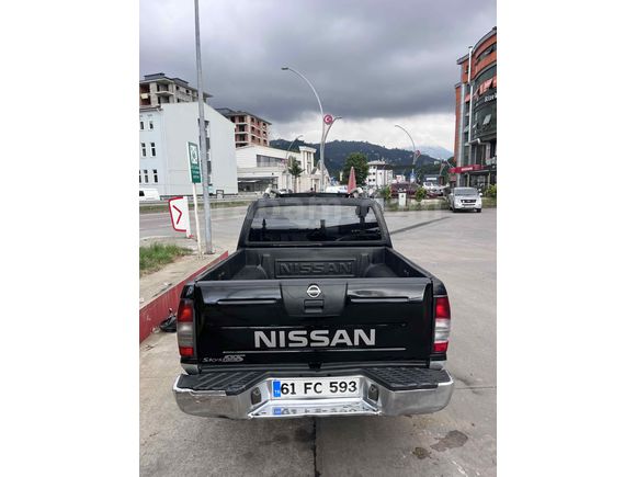 Sahibinden Nissan Skystar 4x4 2004 Model 