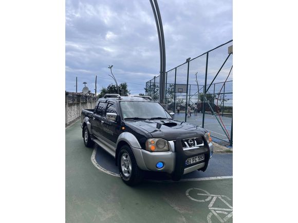 Sahibinden Nissan Skystar 4x4 2004 Model 