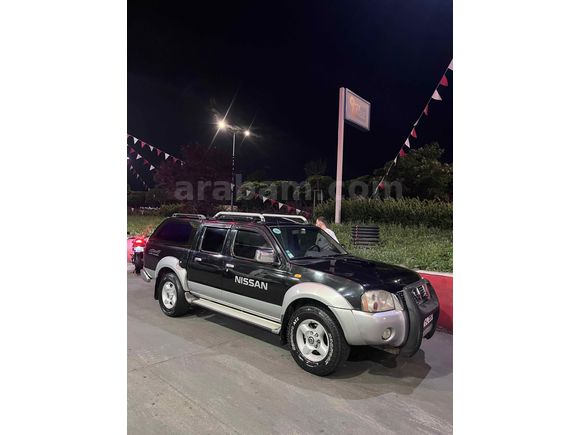Sahibinden Nissan Skystar 4x4 2004 Model 