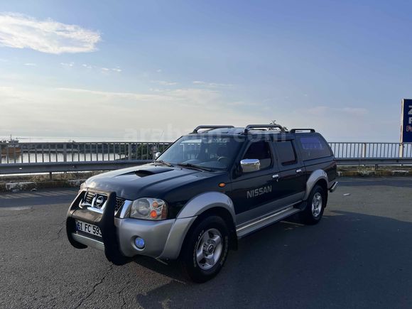 Sahibinden Nissan Skystar 4x4 2004 Model 