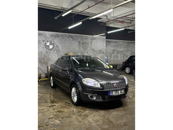Sahibinden Fiat Linea 1.6 Multijet Emotion Plus 2012 Model 