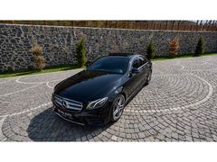 Galeriden Mercedes - Benz E 180 AMG 2018 Model Erzurum
