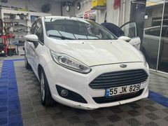 Sahibinden Ford Fiesta 1.5 TDCi Titanium 2013 Model 