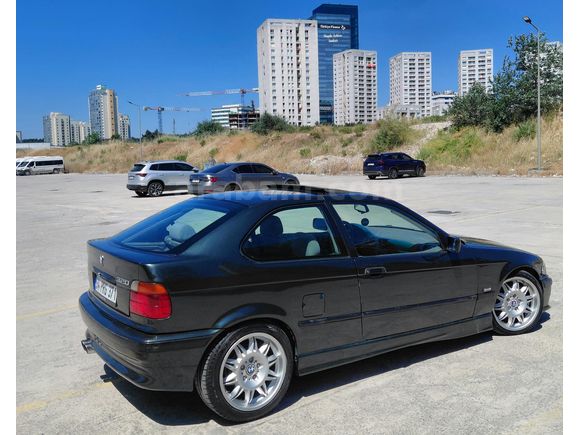 Galeriden BMW 3 Serisi 316i Compact 1994 Model İstanbul