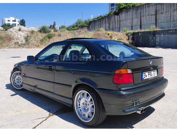 Galeriden BMW 3 Serisi 316i Compact 1994 Model İstanbul