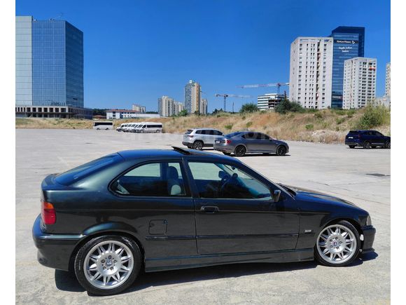 Galeriden BMW 3 Serisi 316i Compact 1994 Model İstanbul