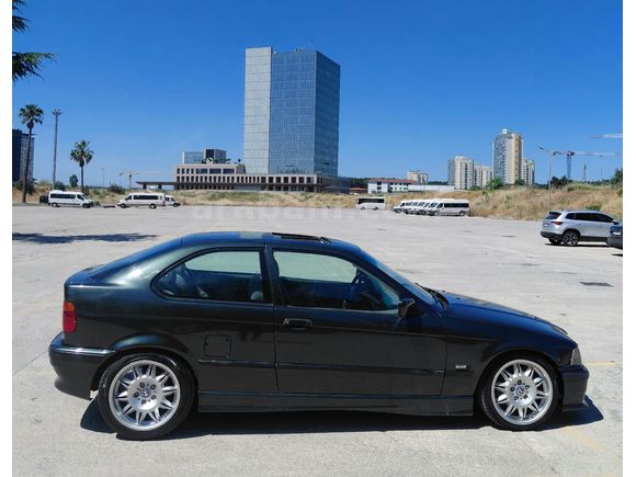 Galeriden BMW 3 Serisi 316i Compact 1994 Model İstanbul