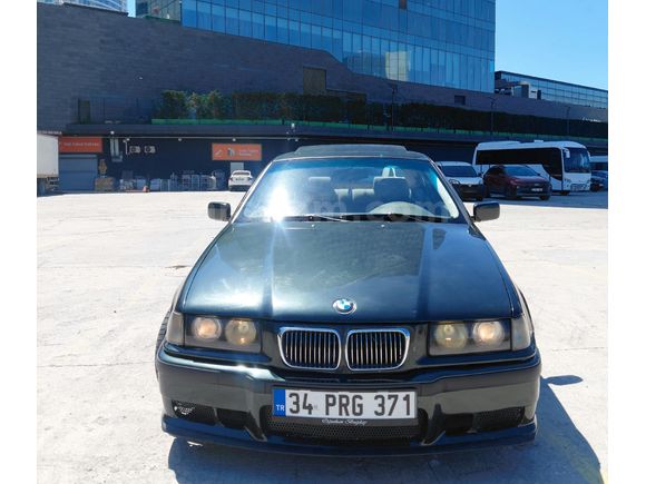Galeriden BMW 3 Serisi 316i Compact 1994 Model İstanbul