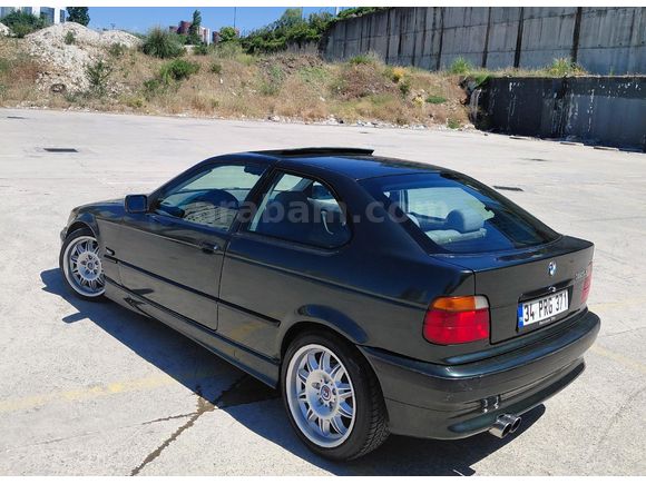 Galeriden BMW 3 Serisi 316i Compact 1994 Model İstanbul