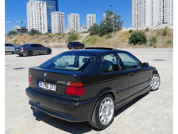 Galeriden BMW 3 Serisi 316i Compact 1994 Model İstanbul