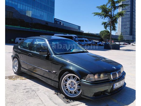 Galeriden BMW 3 Serisi 316i Compact 1994 Model İstanbul