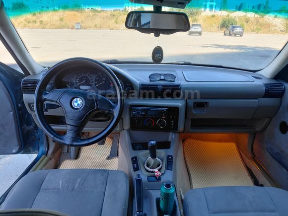 Galeriden BMW 3 Serisi 316i Compact 1994 Model İstanbul