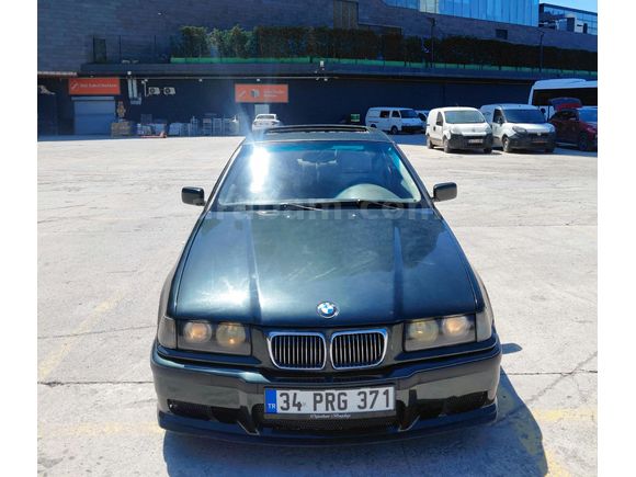 Galeriden BMW 3 Serisi 316i Compact 1994 Model İstanbul