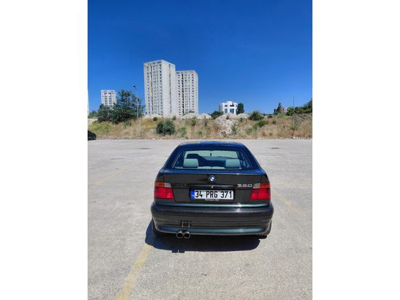 Galeriden BMW 3 Serisi 316i Compact 1994 Model İstanbul