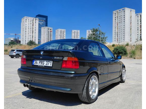 Galeriden BMW 3 Serisi 316i Compact 1994 Model İstanbul