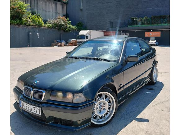 Galeriden BMW 3 Serisi 316i Compact 1994 Model İstanbul