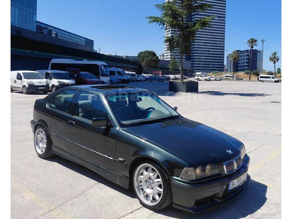 Galeriden BMW 3 Serisi 316i Compact 1994 Model İstanbul