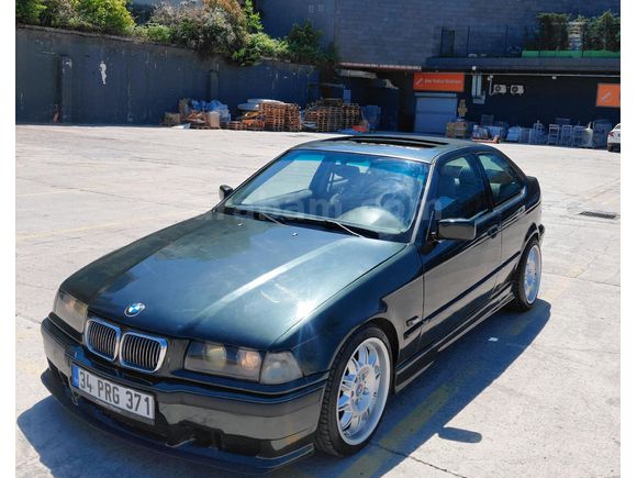 Galeriden BMW 3 Serisi 316i Compact 1994 Model İstanbul