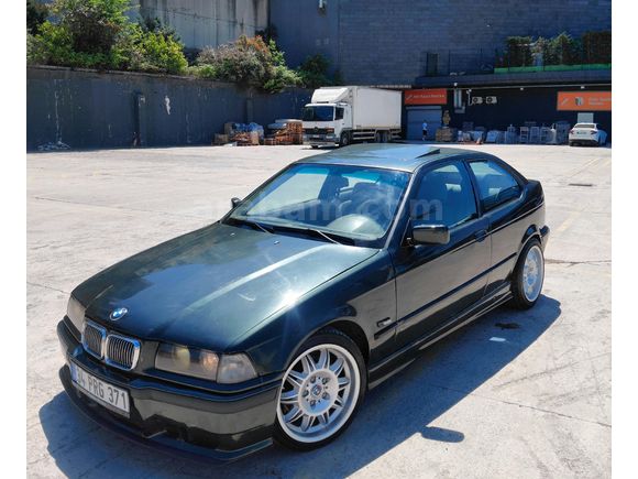Galeriden BMW 3 Serisi 316i Compact 1994 Model İstanbul