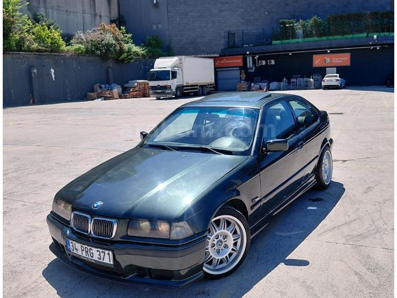 Galeriden BMW 3 Serisi 316i Compact 1994 Model İstanbul