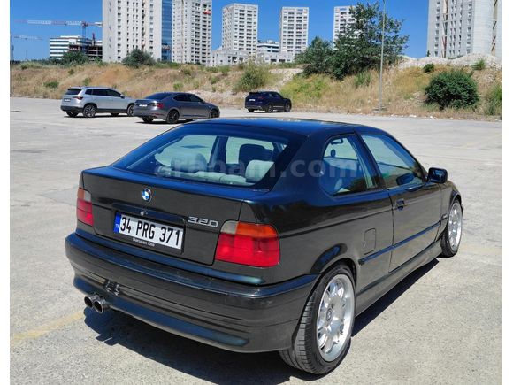 Galeriden BMW 3 Serisi 316i Compact 1994 Model İstanbul