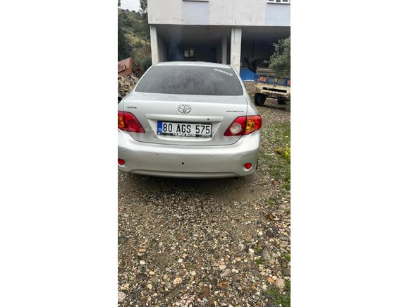 Sahibinden Toyota Corolla 1.6 Elegant 2008 Model
