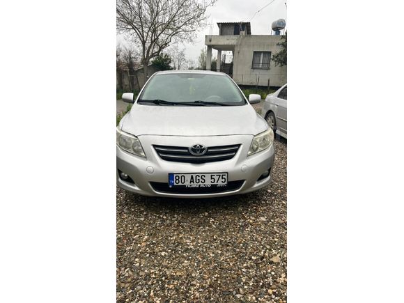 Sahibinden Toyota Corolla 1.6 Elegant 2008 Model