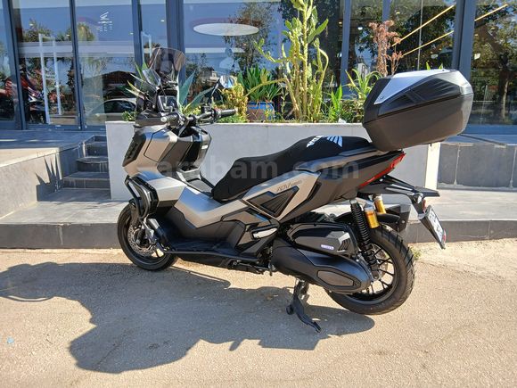 HONDA YETKİLİ BAYİ ATABERKTEN ADV350