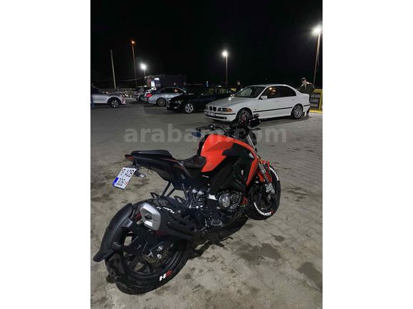 Sahibinden Benelli 125 S 