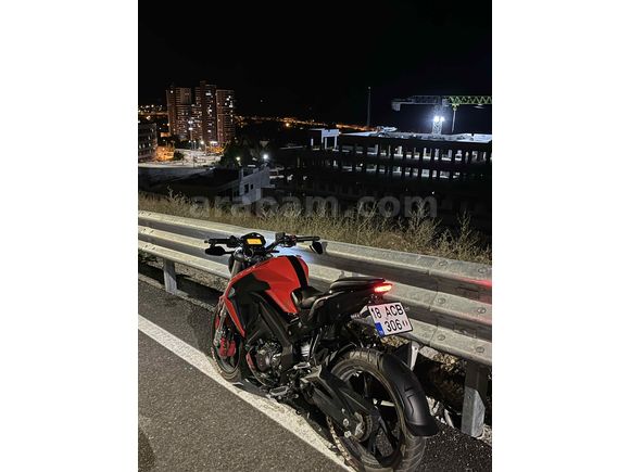 Sahibinden Benelli 125 S 