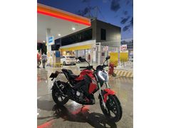 Sahibinden Benelli 125 S 