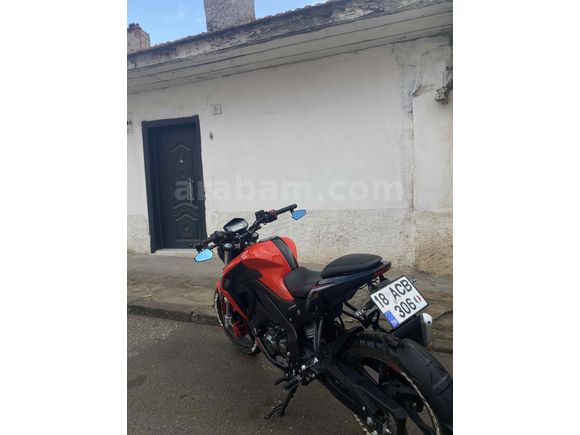 Sahibinden Benelli 125 S 