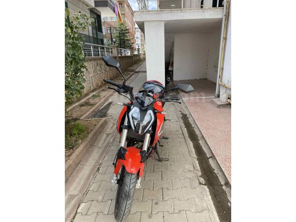 Sahibinden Benelli 125 S 