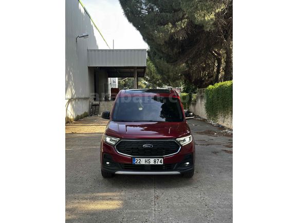 Sahibinden Ford Tourneo Connect 2.0 EcoBlue Active 2024 Model 