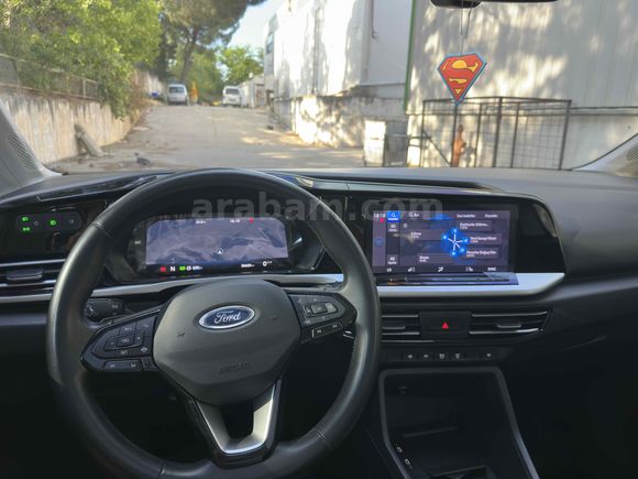 Sahibinden Ford Tourneo Connect 2.0 EcoBlue Active 2024 Model 