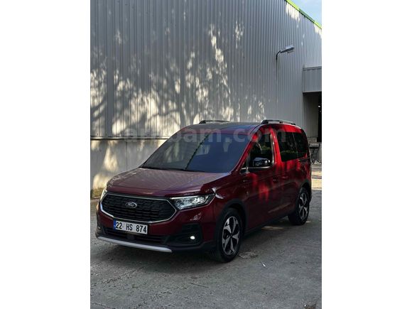 Sahibinden Ford Tourneo Connect 2.0 EcoBlue Active 2024 Model 