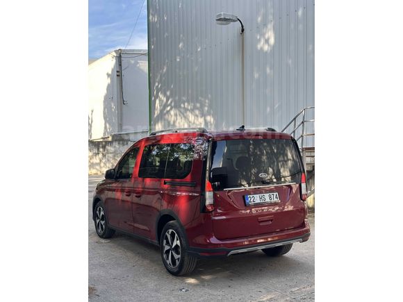 Sahibinden Ford Tourneo Connect 2.0 EcoBlue Active 2024 Model 