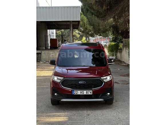 Sahibinden Ford Tourneo Connect 2.0 EcoBlue Active 2024 Model 