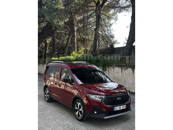 Sahibinden Ford Tourneo Connect 2.0 EcoBlue Active 2024 Model 