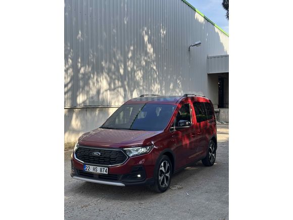 Sahibinden Ford Tourneo Connect 2.0 EcoBlue Active 2024 Model 