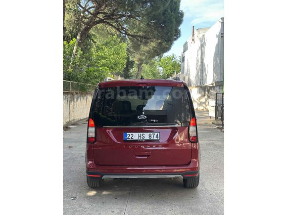 Sahibinden Ford Tourneo Connect 2.0 EcoBlue Active 2024 Model 