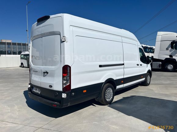 2.05 KREDİ KOÇASLANLAR2'DEN TRANSİT 350E 15m3 FRİGO 2020 MODEL