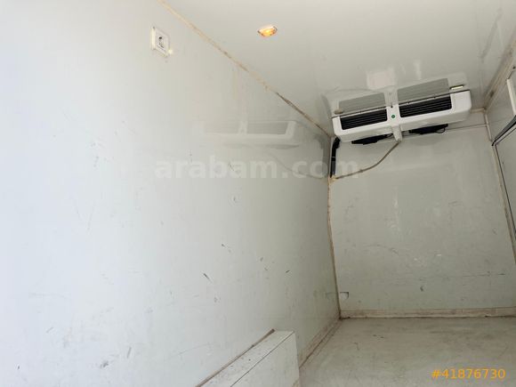 2.05 KREDİ KOÇASLANLAR2'DEN TRANSİT 350E 15m3 FRİGO 2020 MODEL