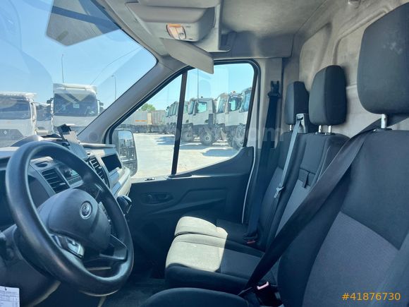 2.05 KREDİ KOÇASLANLAR2'DEN TRANSİT 350E 15m3 FRİGO 2020 MODEL
