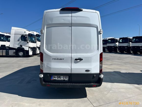 2.05 KREDİ KOÇASLANLAR2'DEN TRANSİT 350E 15m3 FRİGO 2020 MODEL