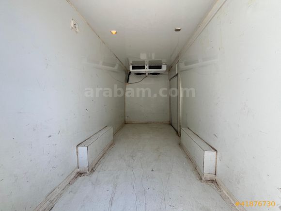 2.05 KREDİ KOÇASLANLAR2'DEN TRANSİT 350E 15m3 FRİGO 2020 MODEL