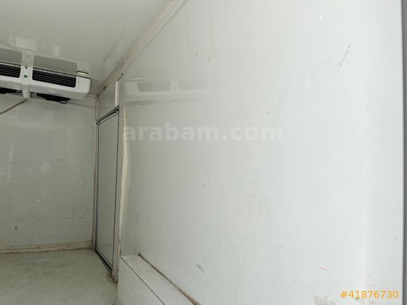 2.05 KREDİ KOÇASLANLAR2'DEN TRANSİT 350E 15m3 FRİGO 2020 MODEL